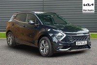 2024 Kia Sportage 1.6T GDi 207 HEV GT-Line S 5dr Auto Estate Hybrid Automatic