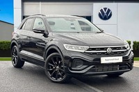 2023 Volkswagen T-Roc 1.5 TSI R-Line 5dr **BLACK PACK + REVERSING CAMERA** SUV P