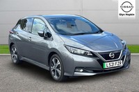 2021 Nissan Leaf 110kW N-Connecta 40kWh 5dr Auto Hatchback Electric Automatic