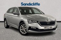 2022 Skoda Scala 95993 Hatchback Petrol Manual