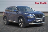 2023 Nissan X-Trail 1.5 MHEV 163 Tekna 5dr [7 Seat] Xtronic HATCHBACK PETROL Aut