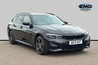 BMW 3 Series Touring 2.0 330e 12kwh M Sport Touring 5dr Petrol Plug In Hybrid