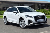 2025 Audi Q2 S line 30 TFSI  116 PS 6-speed SUV PETROL Manual
