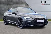 2022 Audi A5 S5 TDI 341 Quattro Black Edition 2dr Tiptronic Coupe Diesel Automat
