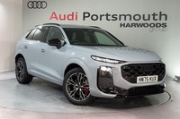2025 Audi Q3 2.0 TFSI Launch Edition Plus Sportback 5dr Petrol S Tronic quattro 