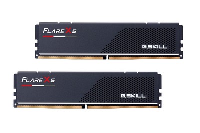 Flare X5 Series (AMD Expo) DDR5 RAM 64GB (2x32GB) 5600MT/s CL36-36-36-89 1.25...