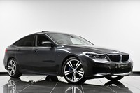2019 BMW 6 Series 630d xDrive M Sport 5dr Auto HATCHBACK DIESEL Automatic