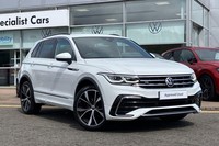 2021 Volkswagen Tiguan R-Line 1.5 TSI 150PS 7-Speed DSG 5 Door ESTATE Petrol Aut