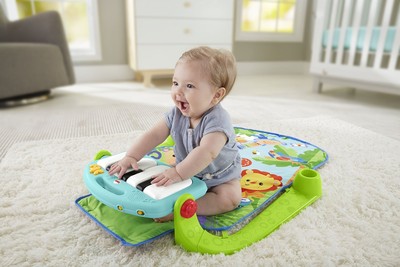 gimnasio de bebe fisher price mercadolibre