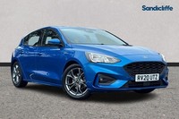 2020 Ford Focus 5Y9BA Hatchback Petrol Manual