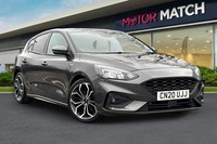 2020 Ford Focus 1.5 EcoBlue ST-Line X Auto Euro 6 (s/s) 5dr Hatchback DIESEL Aut