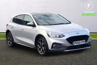 2020 Ford Focus 1.0 EcoBoost 125 Active X 5dr Hatchback PETROL Manual