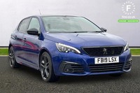 2019 Peugeot 308 1.2 PureTech 130 GT Line 5dr Hatchback PETROL Manual