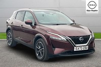 2023 Nissan Qashqai 1.3 DiG-T MH Tekna 5dr Hatchback Petrol Manual