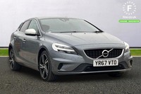 2017 Volvo V40 T3 [152] R DESIGN Pro 5dr Geartronic Hatchback PETROL Automatic