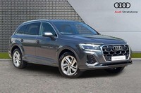 2025 Audi Q7 50 TDI Quattro S Line 5dr Tiptronic SUV Diesel Automatic