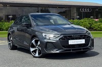 2026 Audi A3 1.5 TFSI 150 Black Edition 5dr S Tronic HATCHBACK PETROL Automatic