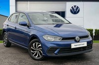 2025 Volkswagen Polo 1.0 TSI Life 5dr DSG Hatchback PETROL Automatic
