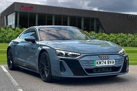 2024 Audi e-tron GT 435kW 105kWh S Launch Edition 4dr Auto Saloon Electric Autom