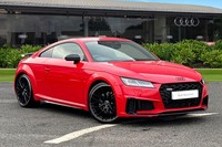 2023 Audi TTS S Coup- Black Edition TFSI  320 PS S tronic Coupe PETROL Automatic