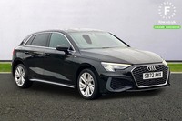 2022 Audi A3 40 TFSI e S Line 5dr S Tronic Hatchback PETROL/ELECTRIC Automatic