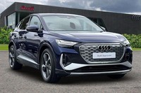 2025 Audi Q4 210kW 45 82kWh S Line 5dr Auto [Leather] SUV Electric Automatic
