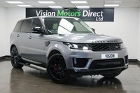 2019 Land Rover Range Rover Sport 2.0 P400e HSE Dynamic 5dr Auto ESTATE PETROL/E
