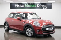 2016 MINI Hatch 1.2 One Euro 6 (s/s) 3dr HATCHBACK Petrol Manual