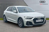2025 Audi A1 30 TFSI S Line 5dr Hatchback Petrol Manual