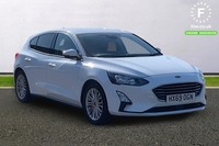 2019 Ford Focus 1.5 EcoBoost 150 Titanium X 5dr Hatchback PETROL Manual