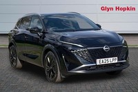 2025 Nissan Qashqai 1.3 DiG-T MH Tekna 5dr Hatchback Petrol Manual