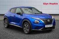 2025 Nissan Juke 1.6 Hybrid N-Connecta 5dr Auto Hatchback Hybrid Automatic