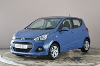 2016 Hyundai i10 1.2 SE Hatchback 5dr Petrol Auto Euro 6 (87 ps) - CD PLAYER - E
