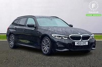 2021 BMW 3 Series 330d MHT M Sport 5dr Step Auto Estate Hybrid Automatic