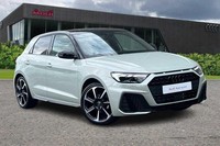 2025 Audi A1 25 TFSI Black Edition 5dr Hatchback Petrol Manual