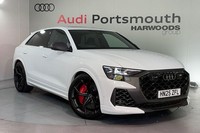2025 Audi RSQ8 4.0 TFSI V8 Performance Carbon Vorsprung SUV 5dr Petrol Tiptronic