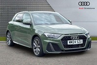 2024 Audi A1 25 TFSI S Line 5dr S Tronic Hatchback Petrol Automatic