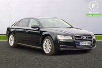 2016 Audi A8 3.0 TDI 262 Quattro SE Executive LWB 4dr Tip Auto Saloon DIESEL Aut