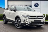 2025 Volkswagen T-Roc 1.0 TSI Style Design Euro 6 (s/s) 5dr SUV Manual
