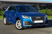 2019 Audi Q2 S line 35 TFSI  150 PS 6-speed SUV PETROL Manual