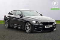 2018 BMW 4 Series 420i xDrive M Sport 5dr Auto [Professional Media] Coupe PETROL