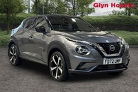 2022 Nissan Juke 1.0 DiG-T 114 Tekna 5dr DCT Hatchback Petrol Automatic