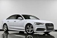 2015 Audi A6 2.0 TDI Ultra S Line 4dr S Tronic SALOON DIESEL Automatic