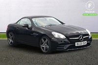 2020 Mercedes-Benz SLC SLC 300 Final Edition Premium 2dr 9G-Tronic Convertible P