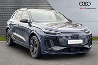 2025 Audi Q6 185kW 83kWh Edition 1 5dr Auto Estate Electric Automatic