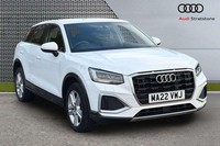 2022 Audi Q2 35 TFSI Sport 5dr S Tronic ESTATE PETROL Automatic