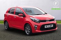 2022 Kia Picanto 1.0 3 5dr [4 seats] Hatchback PETROL Manual