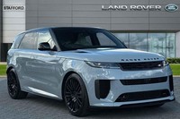 2026 Land Rover Range Rover Sport 4.4 P635 V8 MHEV SV Auto 4WD Euro 6 (s/s) 5dr 