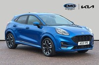 Ford Puma 1.0t Ecoboost St Line X Suv 5dr Petrol Dct Euro 6 s/s 125 Ps Petrol