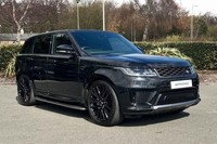 2022 Land Rover Range Rover Sport 3.0 D300 HSE Silver 5dr ESTATE Diesel Automati